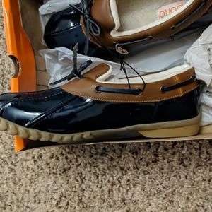 sporto pavia duck shoe